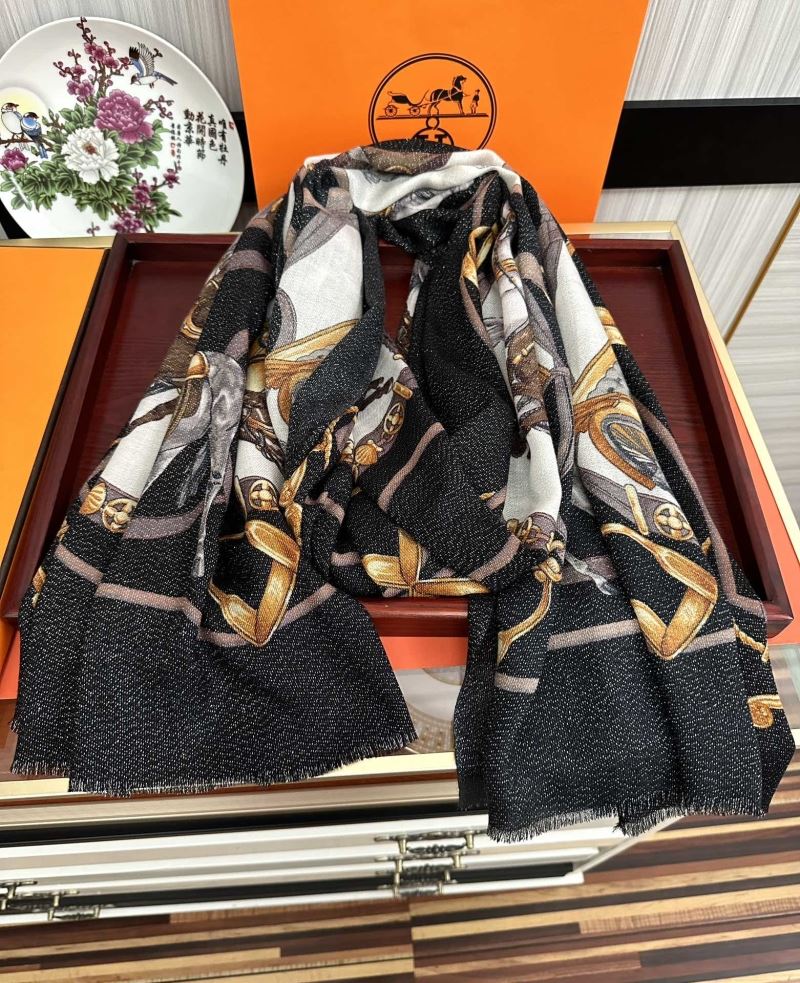 Hermes Scarf